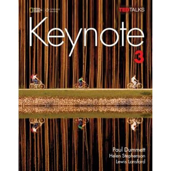 Pre-Owned Keynote (American English): Keynote 3 (Paperback)