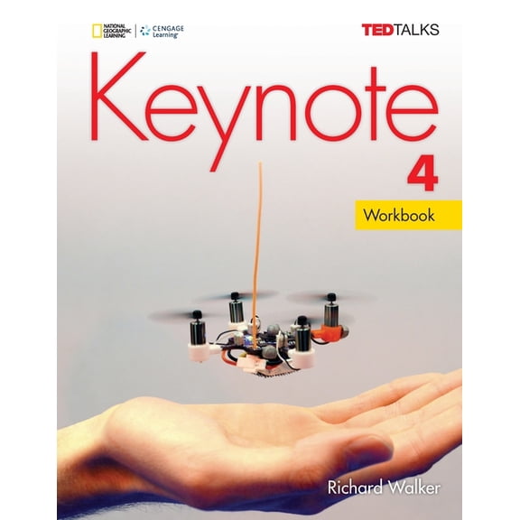 Keynote 4: Workbook, (Paperback)