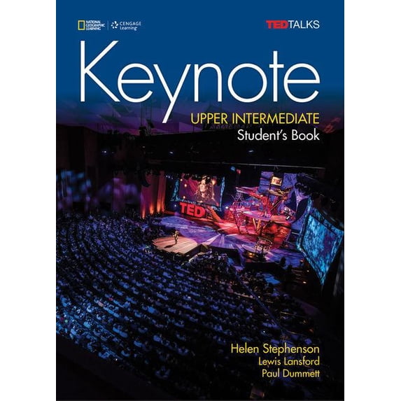 Keynote (British English) Keynote Upper-Intermediate with DVD-ROM, (Paperback)