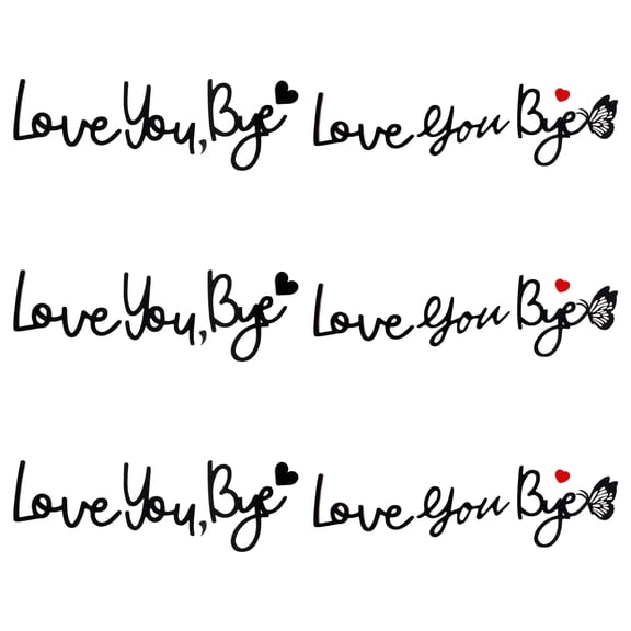 Keyohome Assorted Style Above Door Letter Sign Versatile Decorative Door Topper Wall Decor for Office Bathroom Hallway Entryway