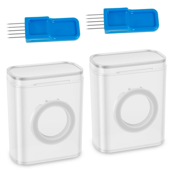 Keyohome Balloons Bursting Stick Set Effortless Versatile Party Supply Tool Kit Sturdy Portable Balloons Striking Popper Tool for Party