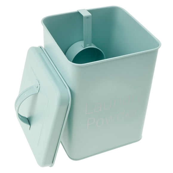 Powdered Laundry Detergent Container