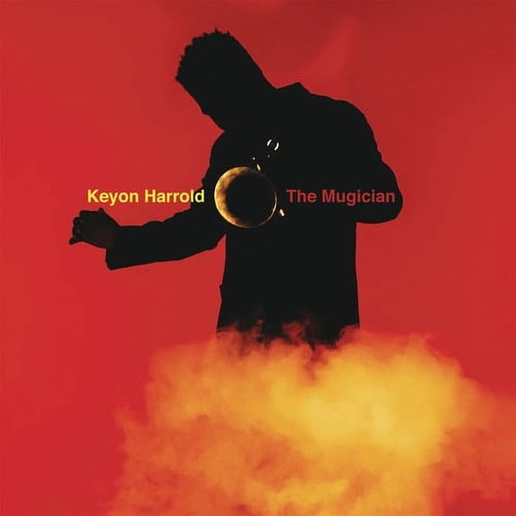 Keyon Harrold - The Mugician - Music & Performance - CD