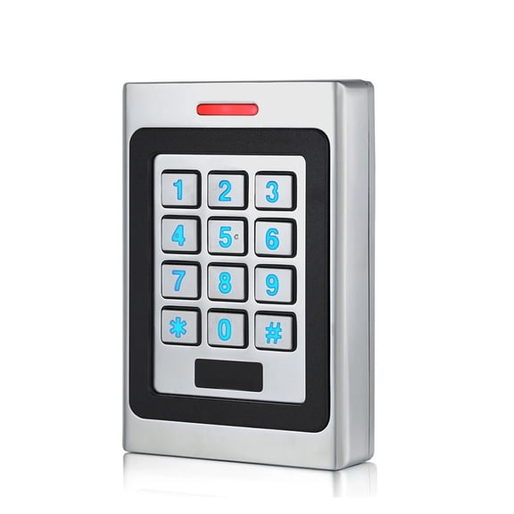 Keypad Access Control System Door Lock Waterproof Metal Case Security Entry Door Reader Standalone ,Keyless Entry Deadbolt