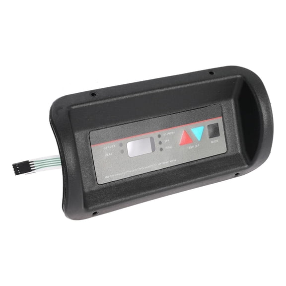 Keypad Assembly Replacement Pool Heater Repair Part Heater Control Panel
