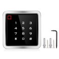 Keypad Door Entry Builtin alarm buzzer IP65 Waterproof