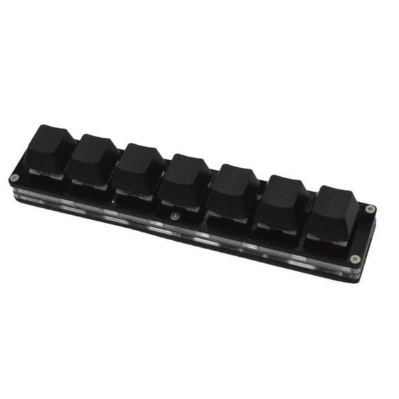 Keypad Professional Gaming Keyboards Hot Swap Mechanical Keyboard With G8R3 A2D7