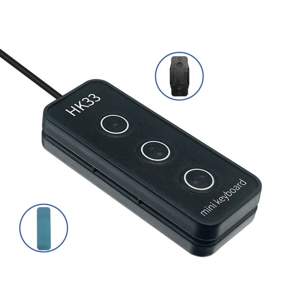 Keypad Support Multiple Platform Keypad Braille Design USB Connection Keyboard