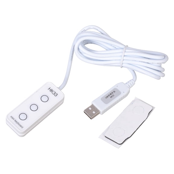 Keypad Support Multiple Platform Keypad Braille Design USB Connection Keyboard