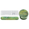 thumbnail image 1 of Keypad Wrist Rest for Computer Keypad Ergonomic Mouse Wrist Pad Comfortable Breathable Silicone Computer Mouse, 1 of 6
