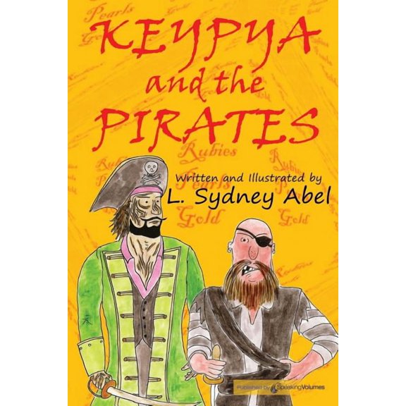 Keypya and the Pirates -- L. Sydney Abel