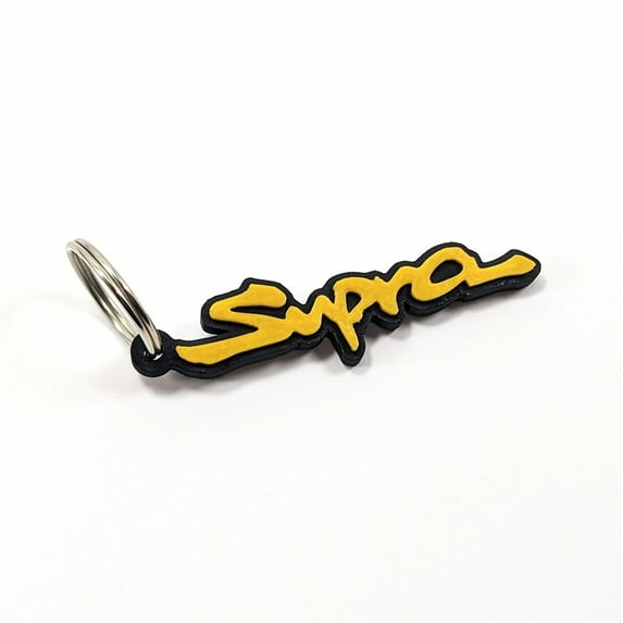 Keyring Compatible With GR Supra A90 MK5/V MK4/IV