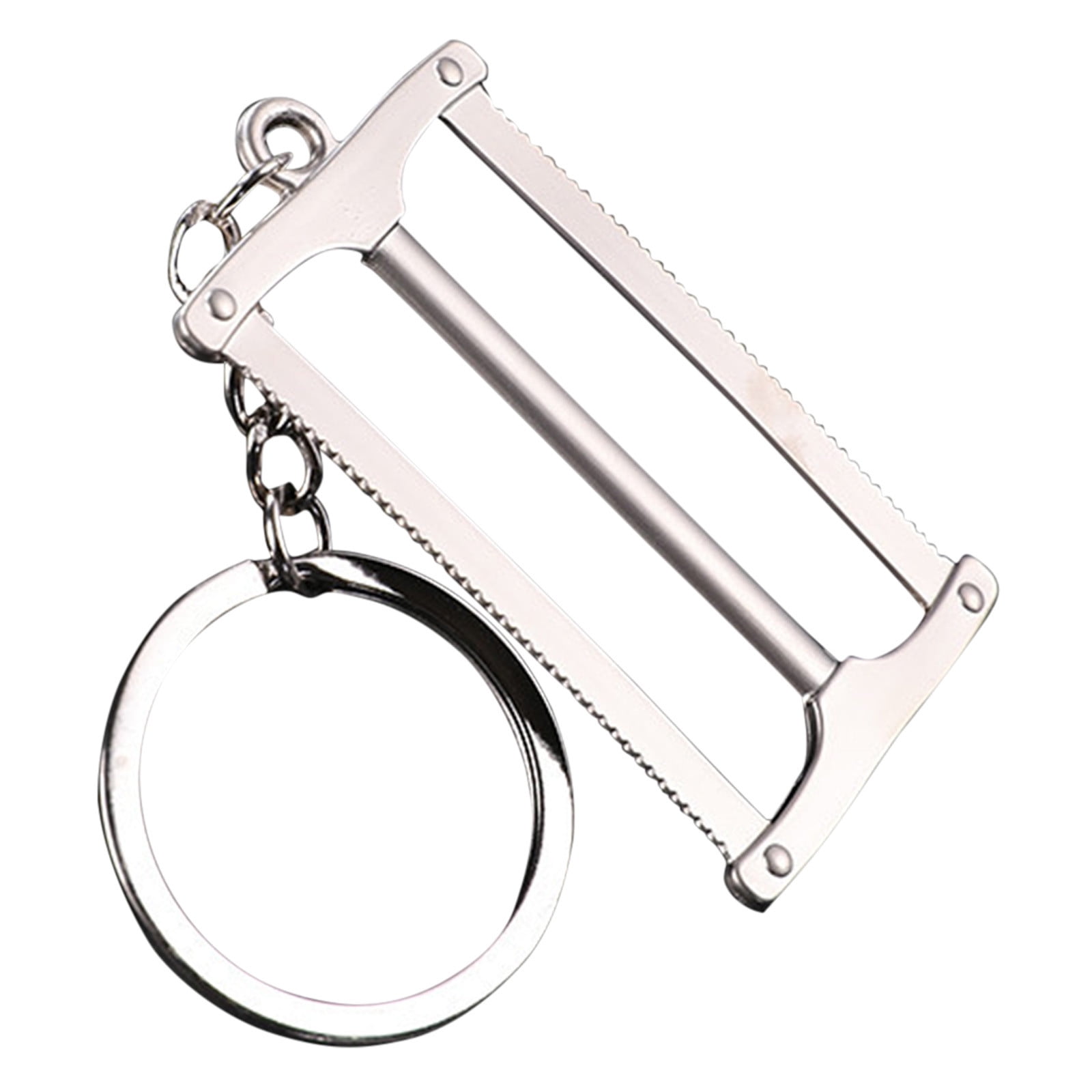Teenitor 120pcs Key Chain Rings Keychain Rings 1inch, Keychain Making Supplies, Key Chain, Key Chain Rings for Crafts, Key, Car 120 Key Rings and