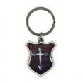 thumbnail image 1 of Keyring Shield Psalm 91 Eagle, 1 of 1