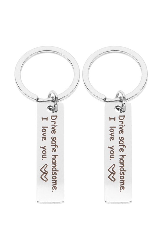 Keyring That Encourages Safe Driving, A Meaningful Present