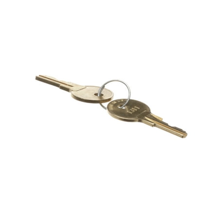 Norlake Keys Displayrite 1311 / 40-125 144019 - Genuine OEM Replacement Part