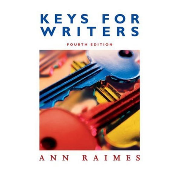 Pre-Owned Keys For Writers
