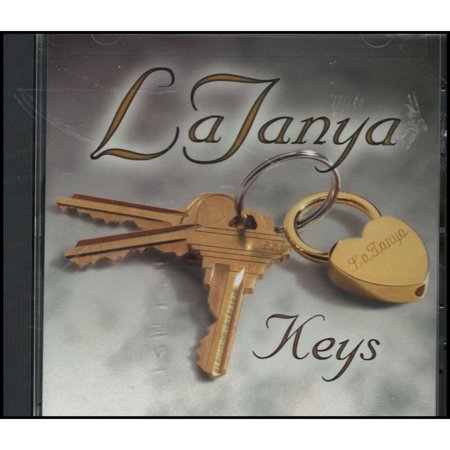Keys (Music CD)