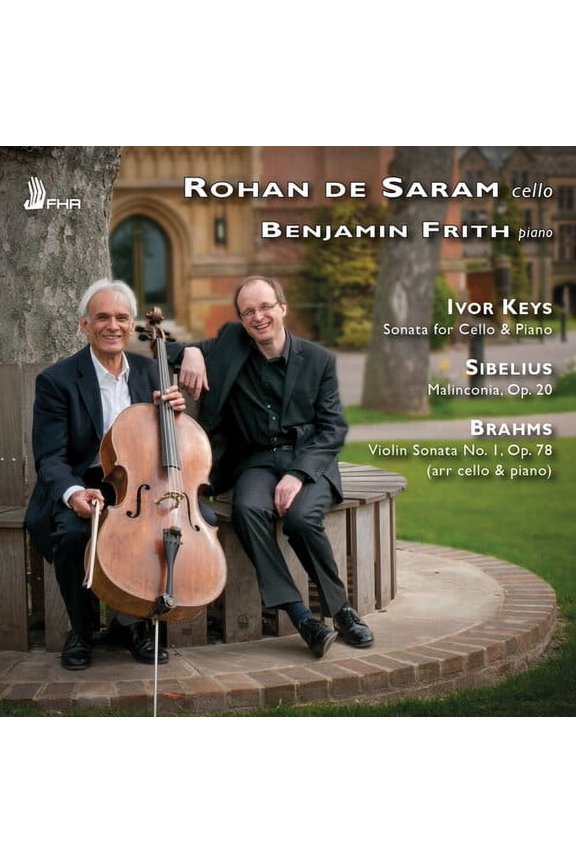 - Cello Sonata - Music & Performance - CD