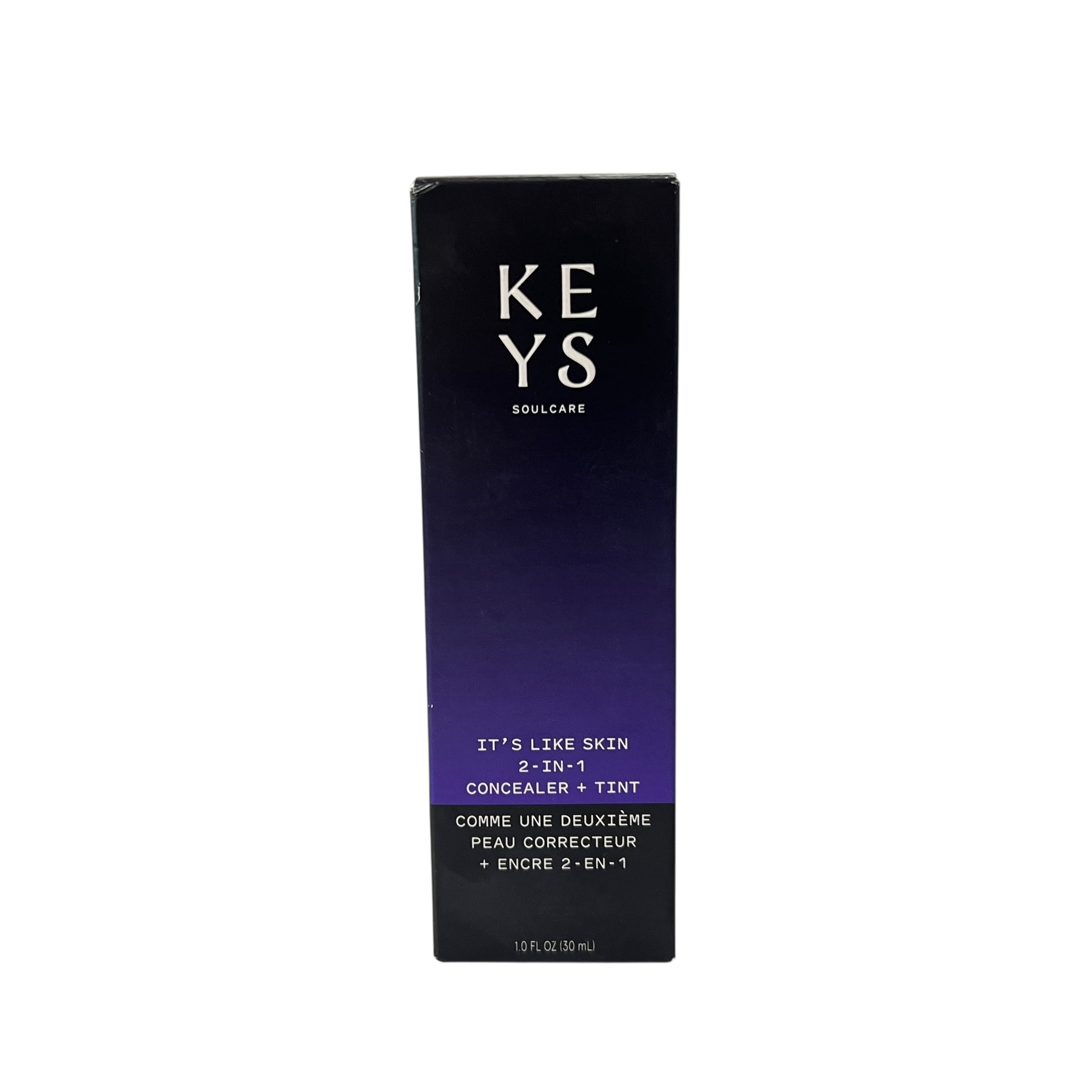 Keys Soulcare It's Like Skin 2 in 1 Concealer + Tint 1 fl oz Shade 350N Tan Neutral