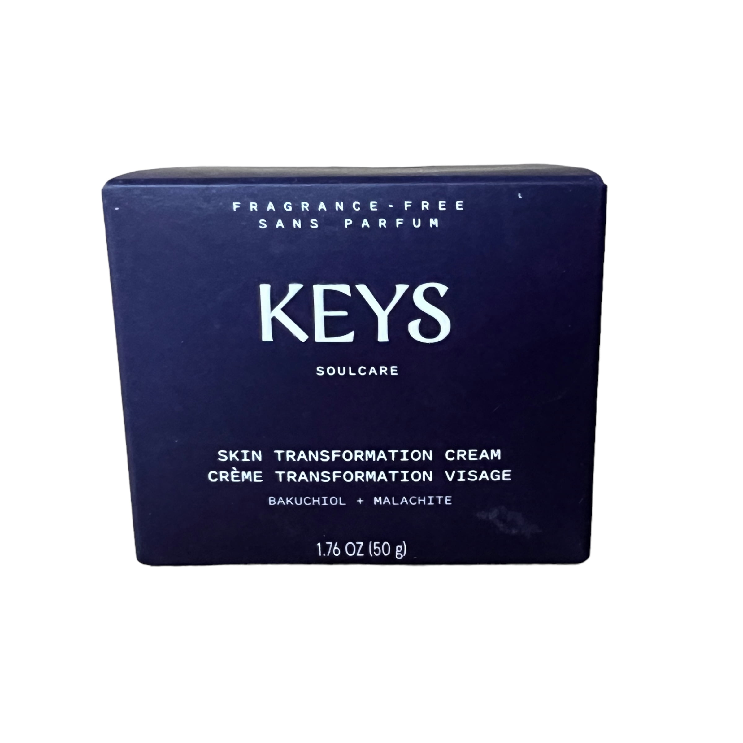 Keys Soulcare Skin Transformation Cream oz Bhutan Ubuy