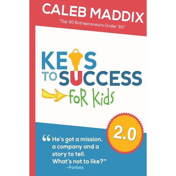Keys To Success For Kids (Paperback)
