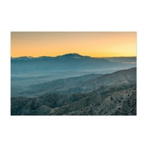 Keys View 02 - California Photography Unframed Wall Art Print 5 x 7 inches