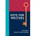 thumbnail image 1 of Pre-Owned Keys for Writers (W/ Mla9e & Apa7e Updates) (Spiral-bound) 1305956753 9781305956759, 1 of 1