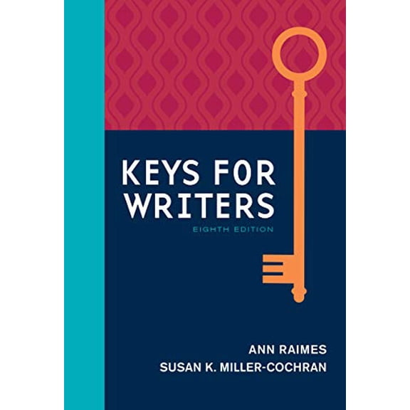 Pre-Owned Keys for Writers (W/ Mla9e & Apa7e Updates) (Spiral-bound) 1305956753 9781305956759