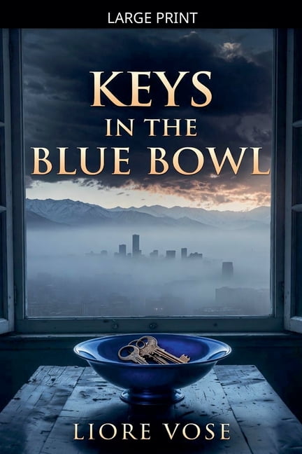 Keys in the Blue Bowl, (Paperback)