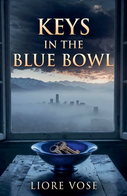 Keys in the Blue Bowl, (Paperback)