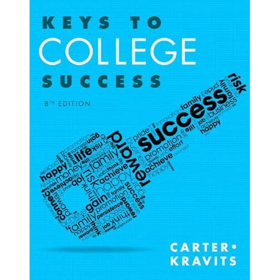 Pre-Owned Keys to College Success (Keys Franchise)