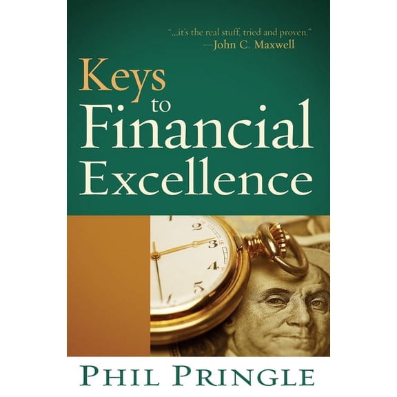 Keys to Financial Excellence (Paperback)