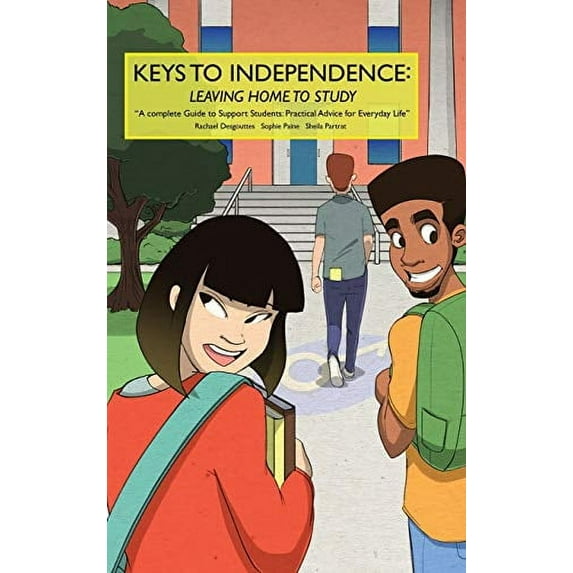 Keys to Independence (Hardcover)