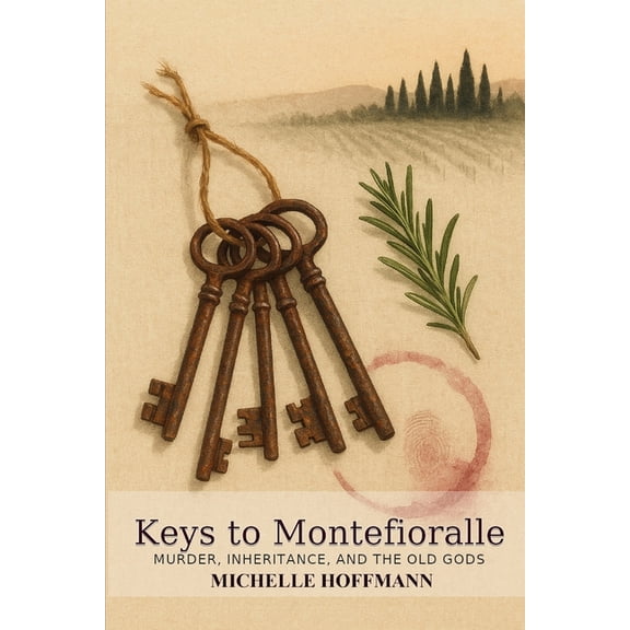 Keys to Montefioralle: Murder, Inheritance, and the Old Gods, (Paperback)