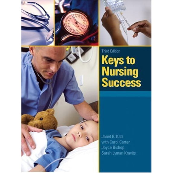 Pre-Owned Keys to Nursing Success (Paperback) 0135130859 9780135130858