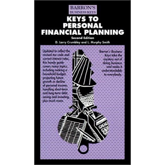 Pre-Owned Keys to Personal Financial Planning (Paperback) 0812019199 9780812019193