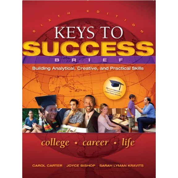Pre-Owned Keys to Success: Building Analytical, Creative and Practical Skills