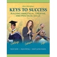thumbnail image 1 of Pre-Owned Keys to Success: Building Analytical, Creative, and Practical Skills (Paperback) 0135128463 9780135128466, 1 of 1