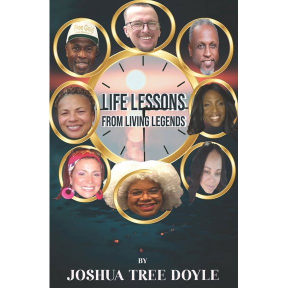 Keys to Success and Happiness Life Lessons from Living Legends: A guide to personal development and long term happiness, Book 1, (Paperback)