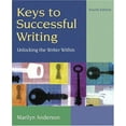 thumbnail image 1 of Pre-Owned Keys to Successful Writing: Unlocking the Writer Within, with Readings (with MyWritingLab) (4th Edition), 1 of 1