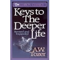 thumbnail image 1 of Pre-Owned Keys to the Deeper Life: A Short Collection of Essays That Will Lead You to a Transformative Life with God (Paperback) 031033361X 9780310333616, 1 of 1