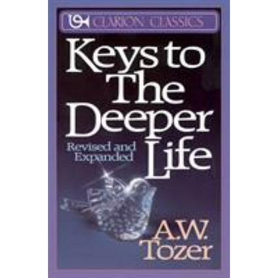 Pre-Owned Keys to the Deeper Life: A Short Collection of Essays That Will Lead You to a Transformative Life with God (Paperback) 031033361X 9780310333616
