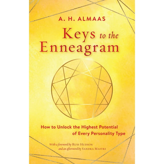 Keys to the Enneagram: How to Unlock the Highest Potential of Every Personality Type, (Paperback)