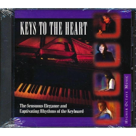 Keys to the Heart (CD) by Various Artists