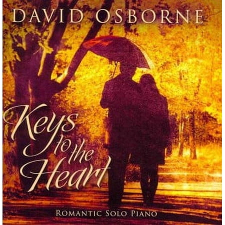 Keys to the Heart: Romantic Solo Piano