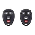 thumbnail image 1 of Keys4Less Car Key Fob Keyless Entry Remote for 2006 Cadillac DTS FCC OUC60270 OUC60221 Part Number 15912859 20935330 10337866 15859329 20833561 22952177 Pack of 2, 1 of 1