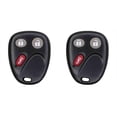 thumbnail image 1 of Keys4Less Car Key Fob Keyless Entry Remote for Cadillac Escalade 2003-2007 FCC LHJ011 Part Number 21997127 15132197 15132198 10377295 22730827 15186203 2 Pack, 1 of 1