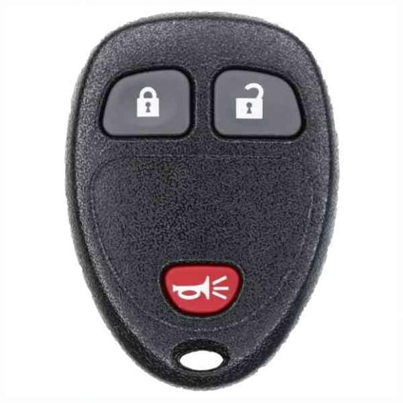 Keys4Less Car Key Fob Keyless Entry Remote for Cadillac Escalade 2007 FCC OUC60270 OUC60221 Part Number 15913420 20868852 20669056 20869056 22936099 20952475 (all PN's are interchangeable)