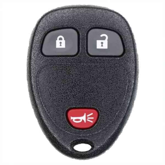 Keys4Less Car Key Fob Keyless Entry Remote for Saturn Outlook 2007 FCC OUC60270 OUC60221 Part Number 15913420 20868852 20669056 20869056 22936099 20952475 (all PN's are interchangeable)